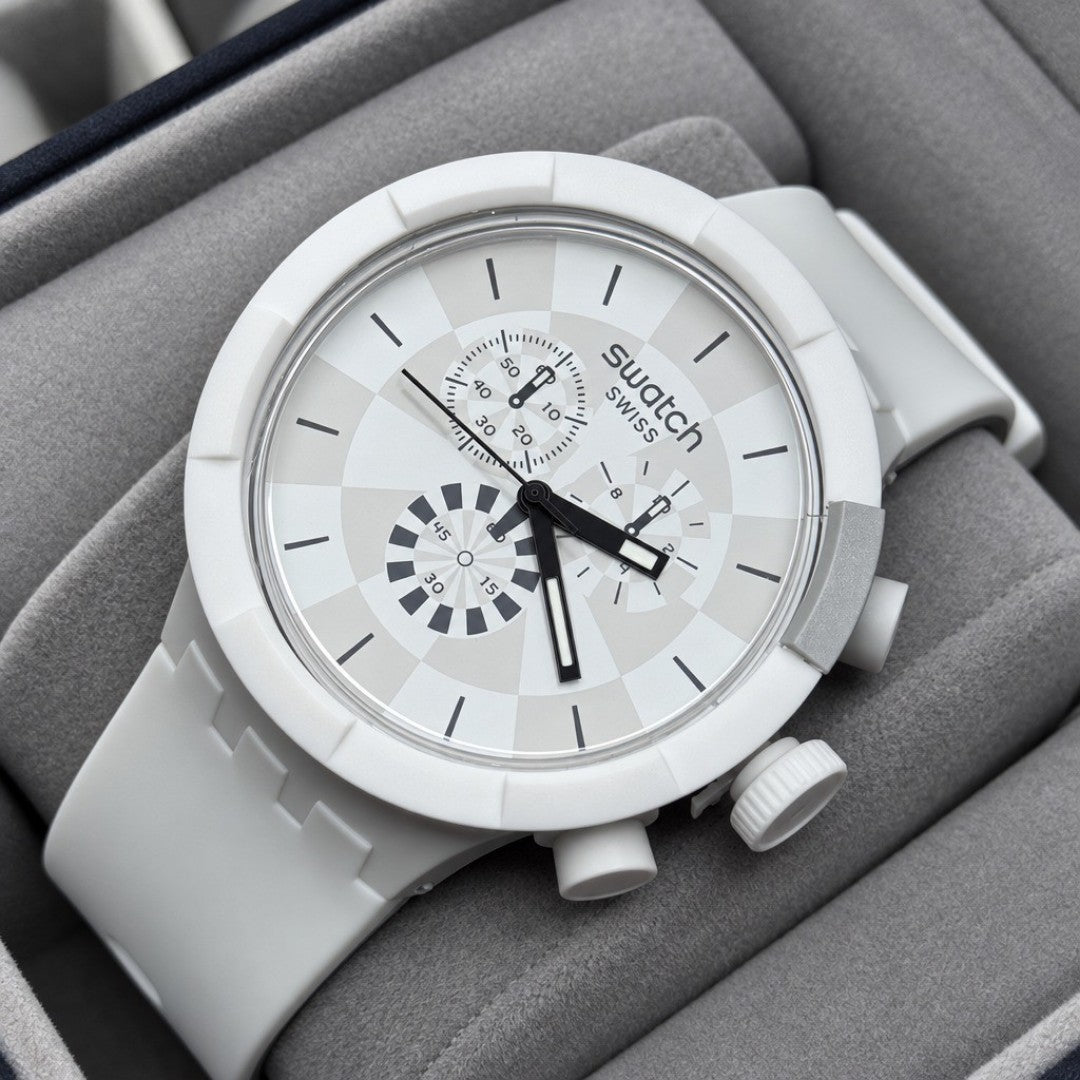 SWATCH THE PURITY OF NEON
