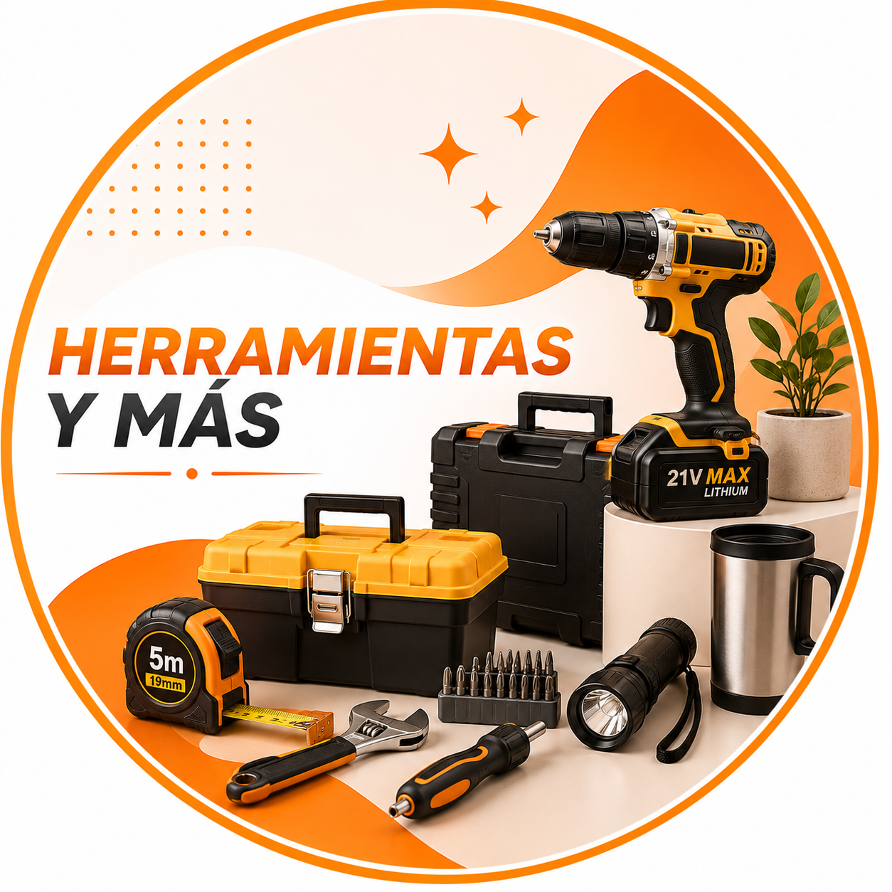 HERRAMIENTAS Y MAS