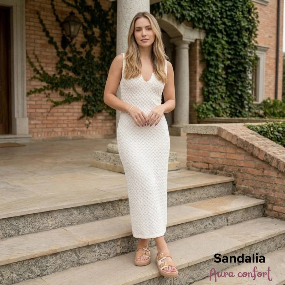 🥰👡SANDALIA ORTOPEDICA AURA CONFORT👡🥰