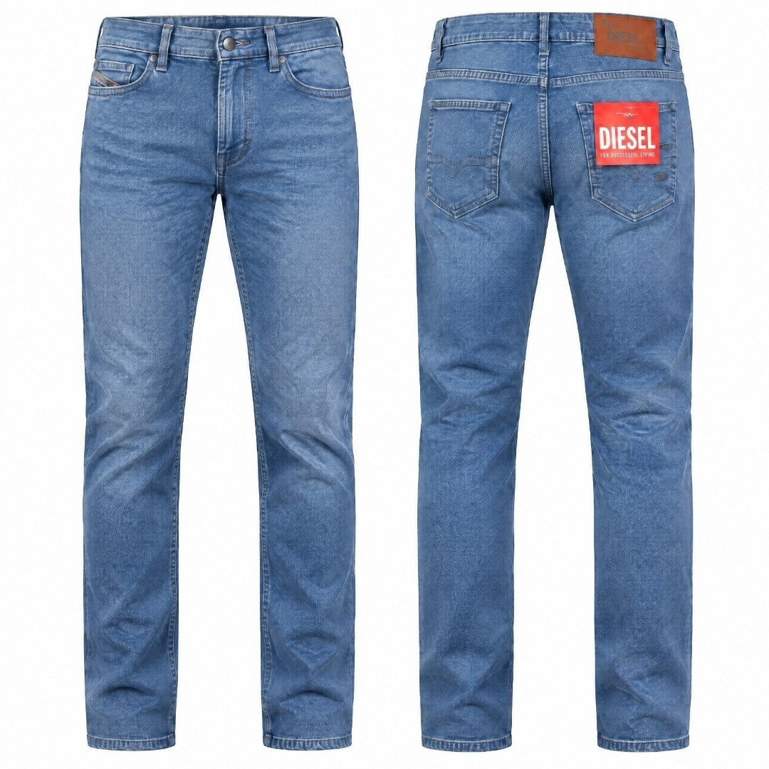 JEANS DIESEL: estilo que se impone.