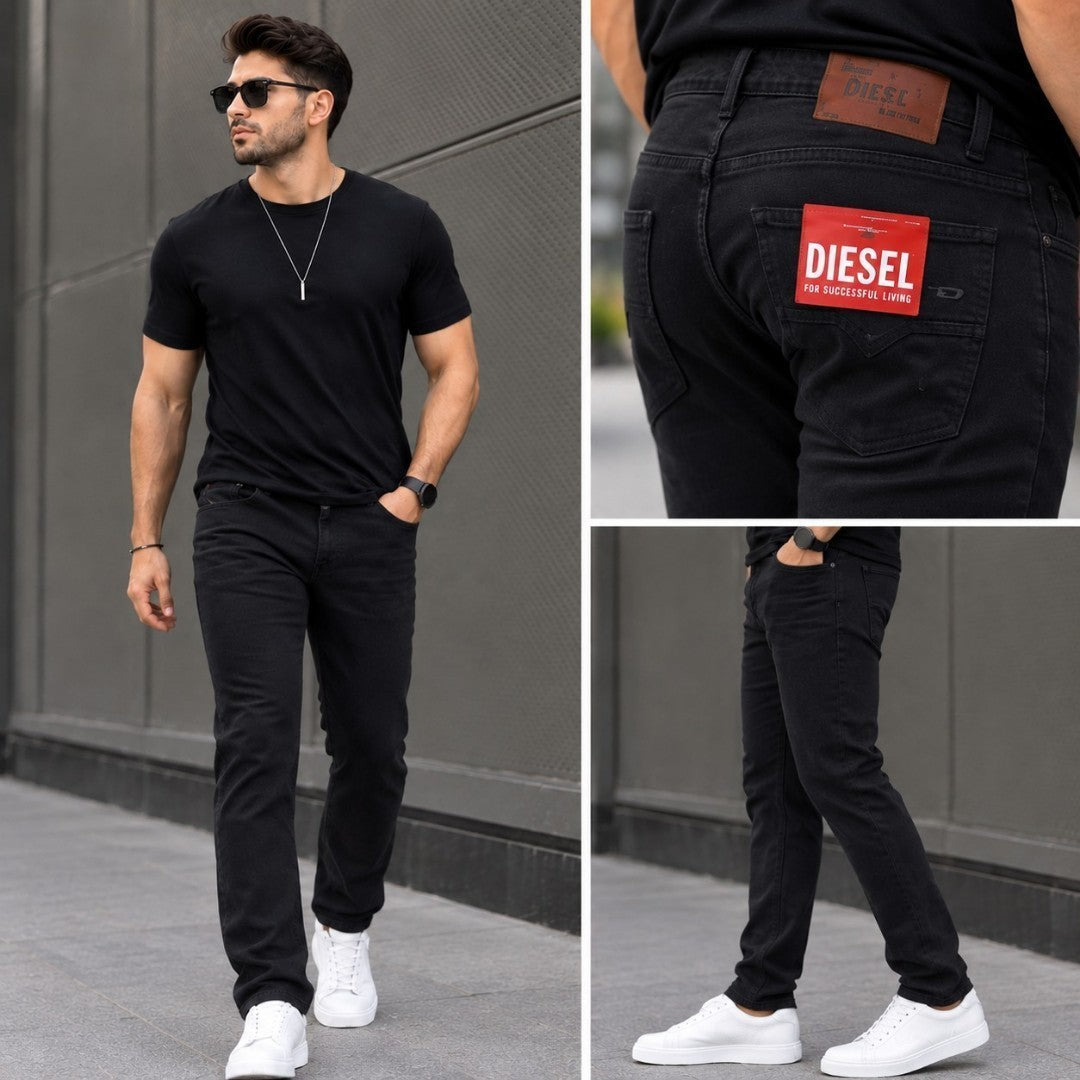 JEANS DIESEL: estilo que se impone.