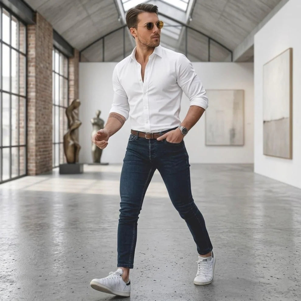 👖PANTALONES TOMMY HILFIGER PARA HOMBRE👔