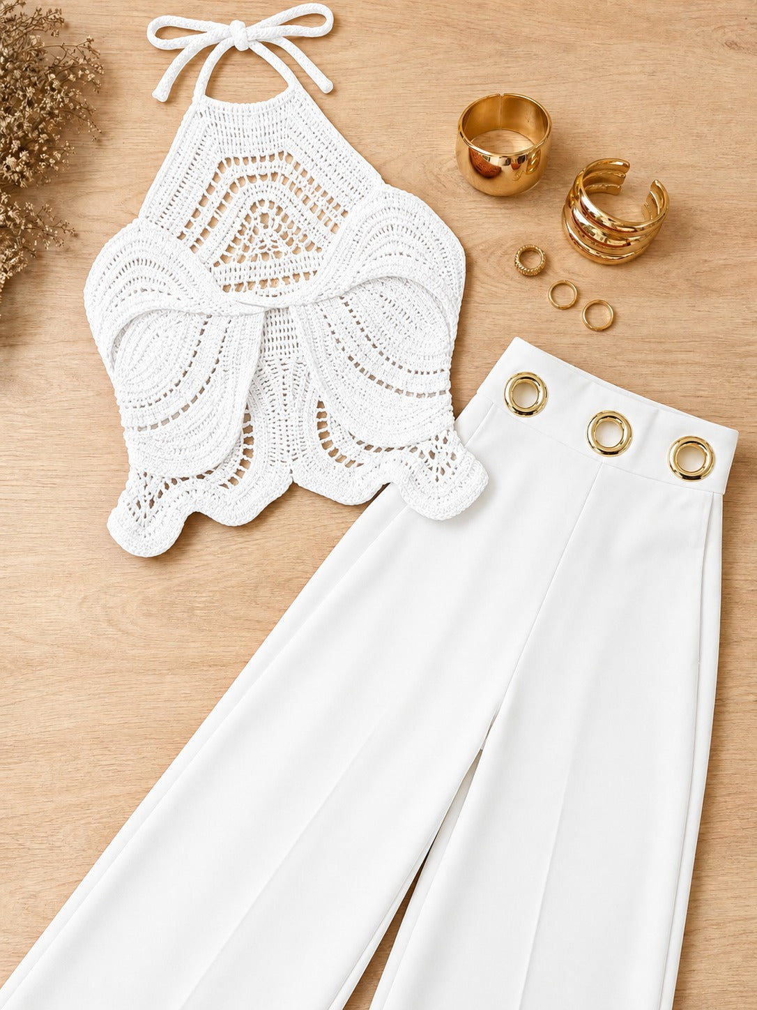 💋CONJUNTO PREMIUM MILANO™ - ELEGANCIA QUE ROBA MIRADAS💫 ELEGANCIA -CONFORT Y ESTILO