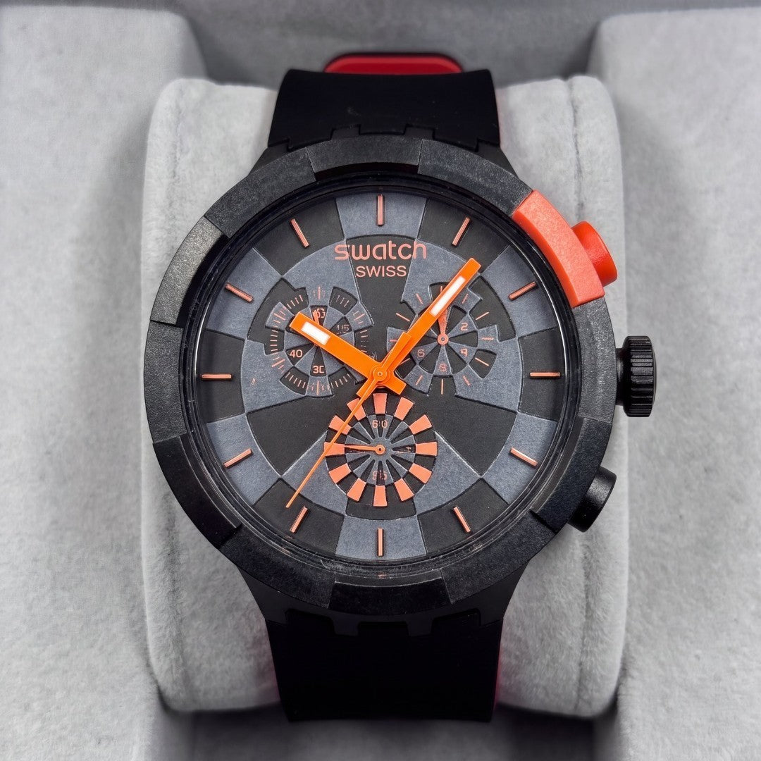 SWATCH THE PURITY OF NEON