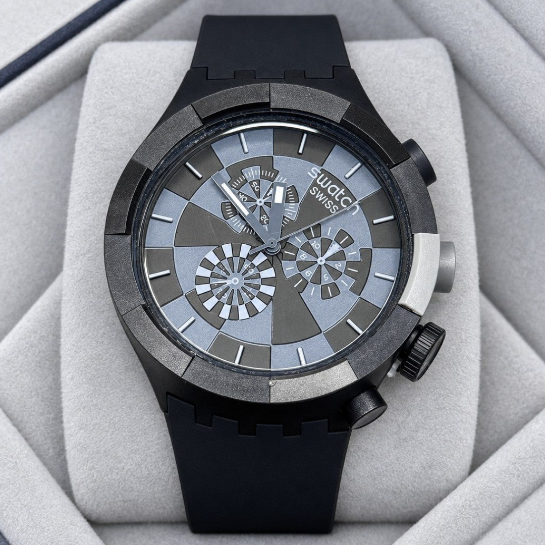 SWATCH THE PURITY OF NEON