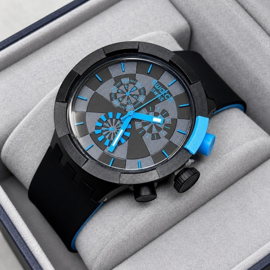 SWATCH THE PURITY OF NEON