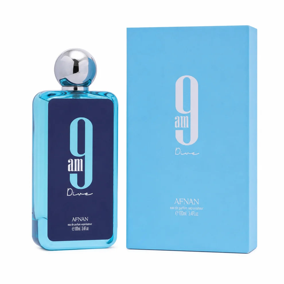 Colección de Perfumes ARABES AFNAN 9PM