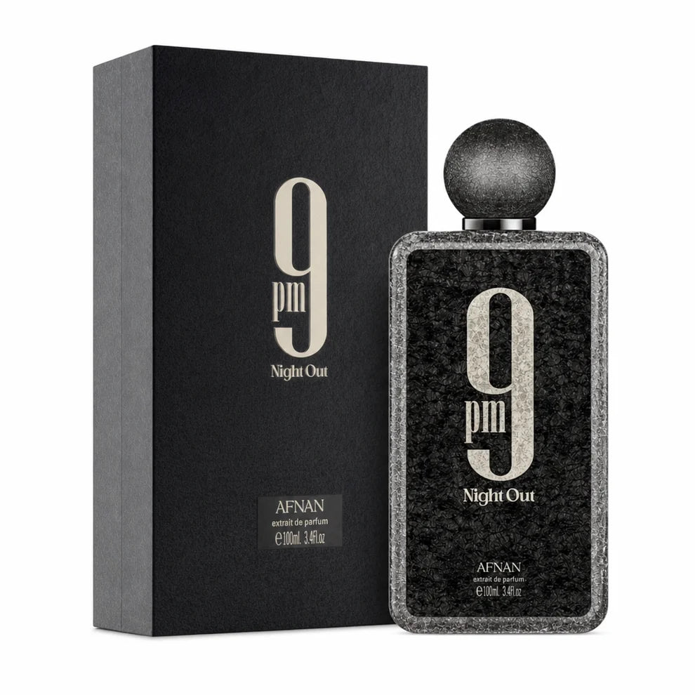 Colección de Perfumes ARABES AFNAN 9PM
