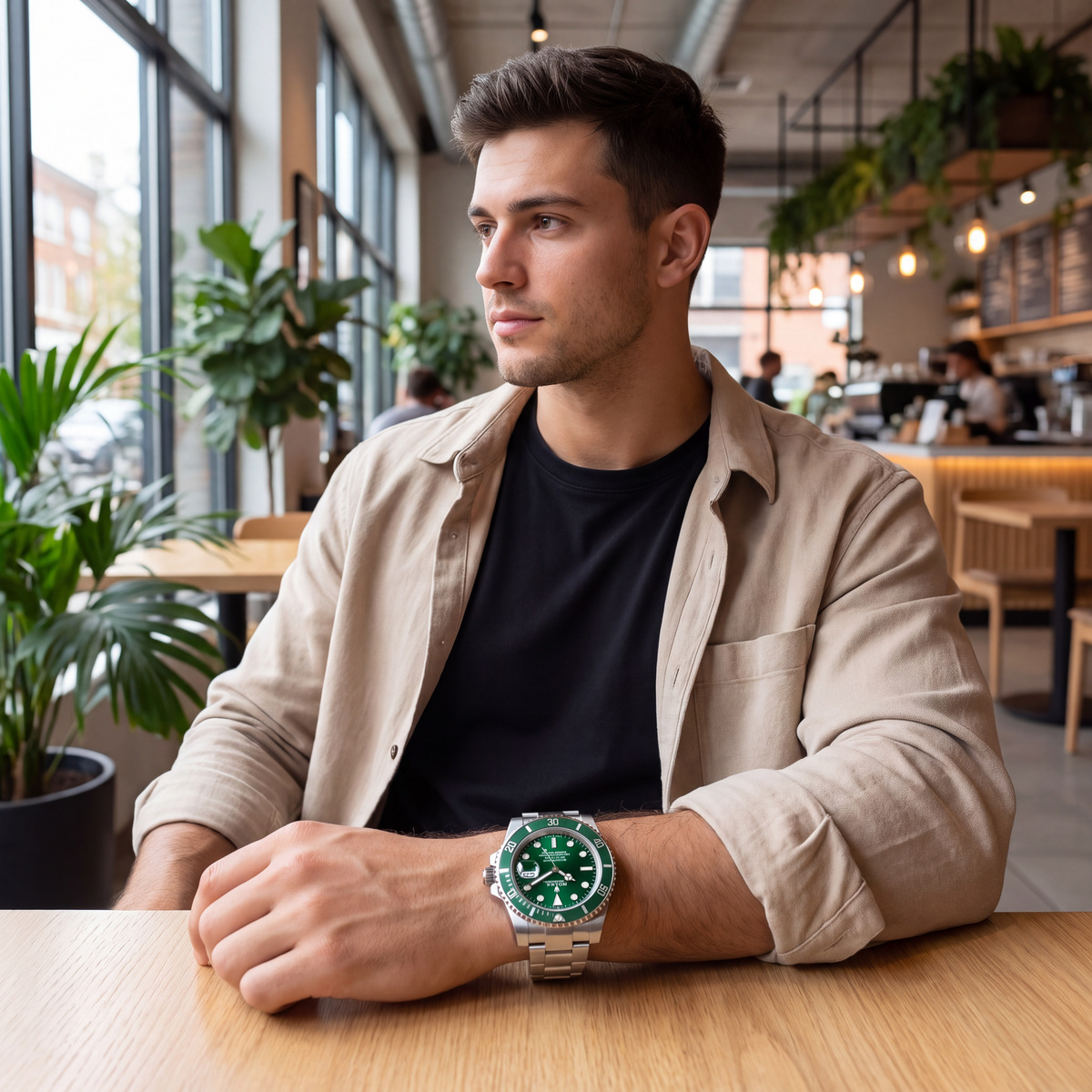 RELOJ ROLEX SUBMARINE