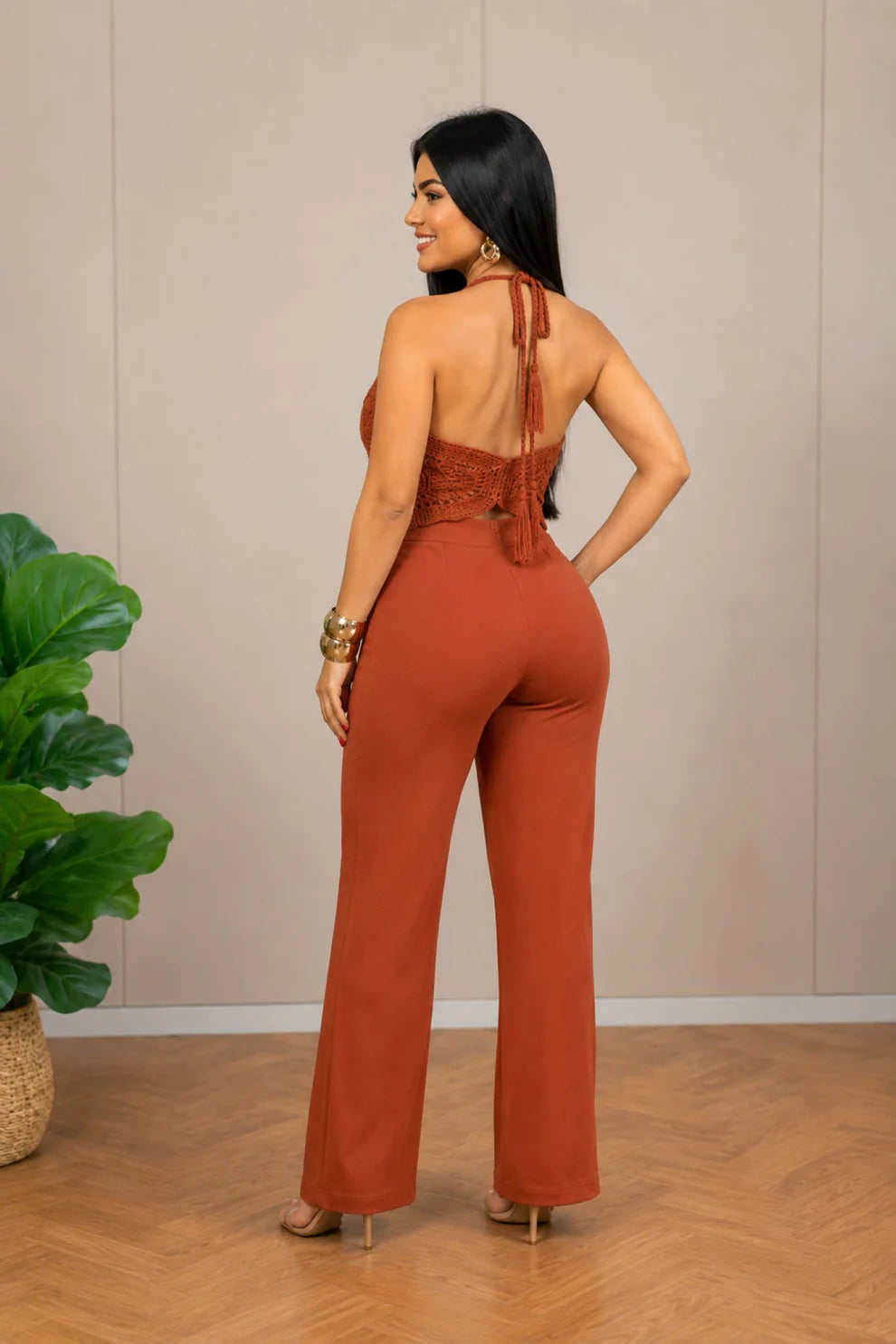 💋CONJUNTO PREMIUM MILANO™ - ELEGANCIA QUE ROBA MIRADAS💫 ELEGANCIA -CONFORT Y ESTILO